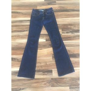 American Eagle Original Boot Cut Jeans sz 4 X-Long
